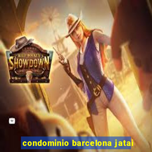 condominio barcelona jatai